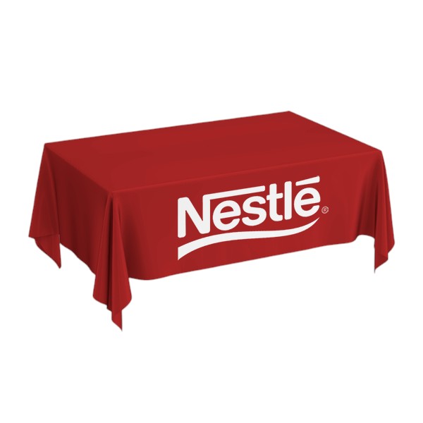 Toalha de mesa personalizada