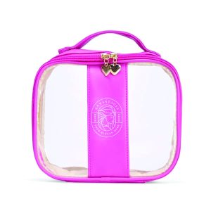 Bolsa Necessaire Feminina de PVC Personalizada