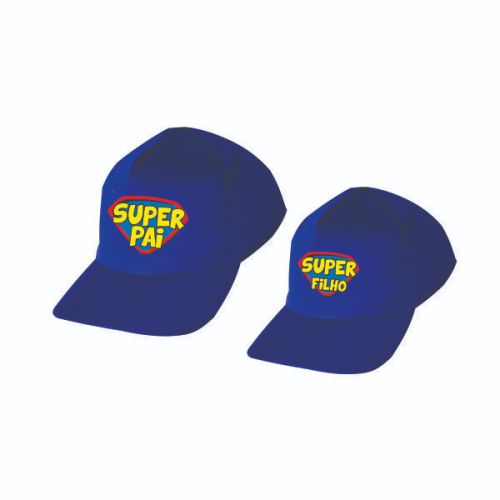 Boné Personalizado Dia dos Pais