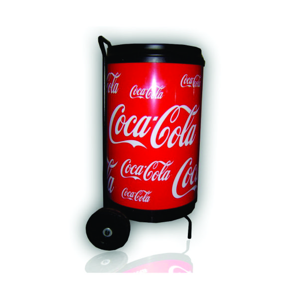 Carrinho Cooler Balcão 75 latas