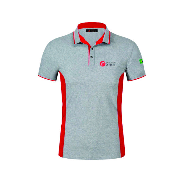 Camisa Polo Personalizada