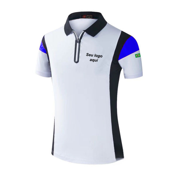 Camisa Polo Uniforme Personalizado