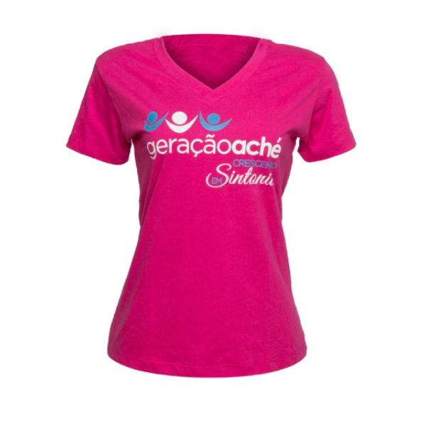 Camisetas personalizadas femininas