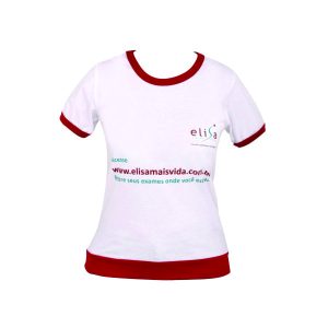 Camisetas personalizadas femininas