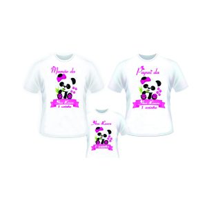 Camisetas personalizadas para aniversário