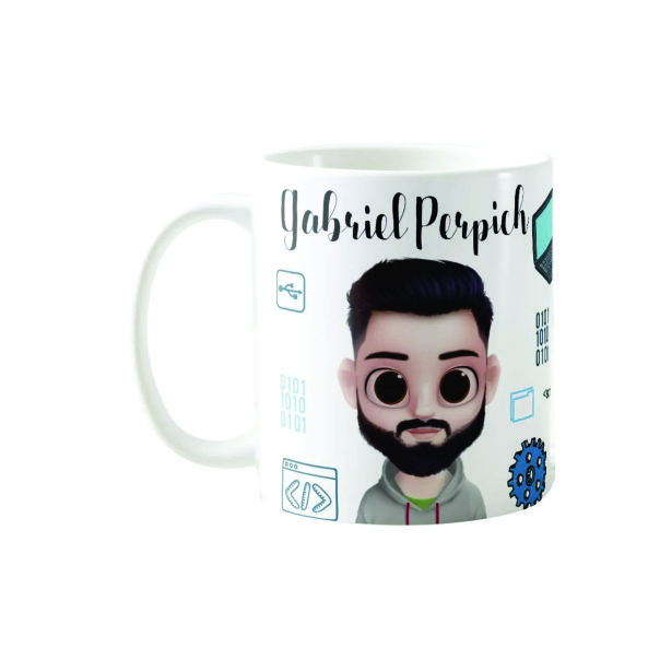 Caneca Personalizada com Foto