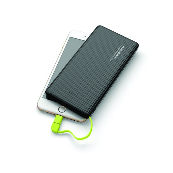 Carregador Portátil Power Bank 10.000mah