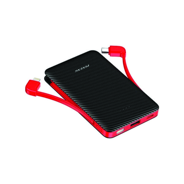 Carregador Portátil Power Bank 5.000mah