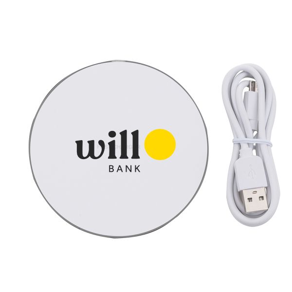 Carregador Personalizado sem Fio para Celular Carregador Personalizado sem Fio para Celular