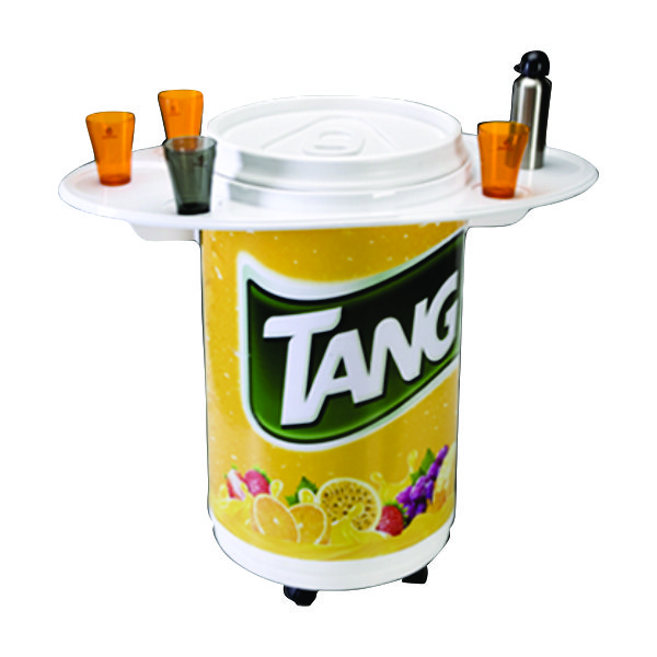 Cooler Balcão Personalizado Cooler Balcão Personalizado