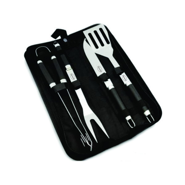 Kit Churrasco para Brindes com 4 Peças