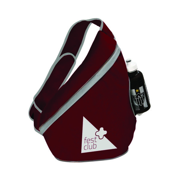 Mochila Triangular Personalizada