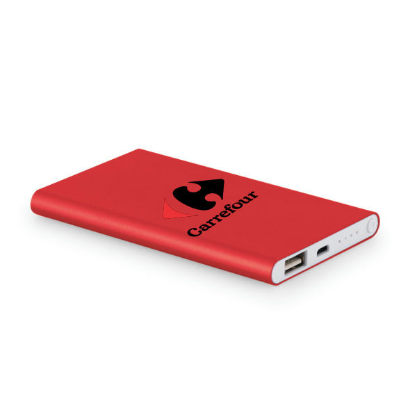 Power Bank Brinde Personalizado