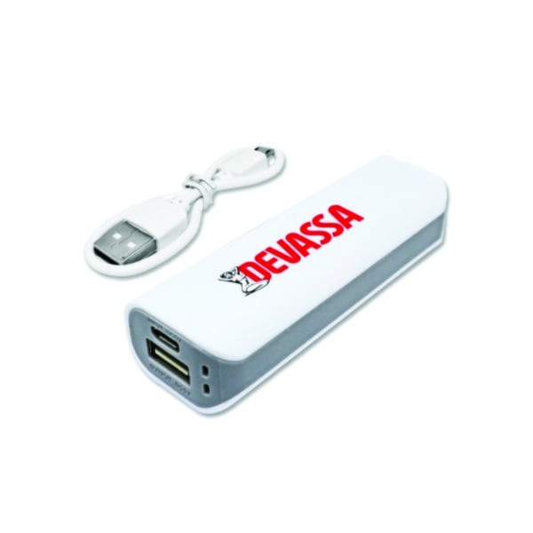 Power Bank Personalizado