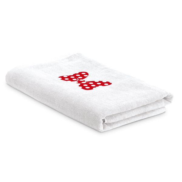 Toalha de Banho Personalizada Bebê