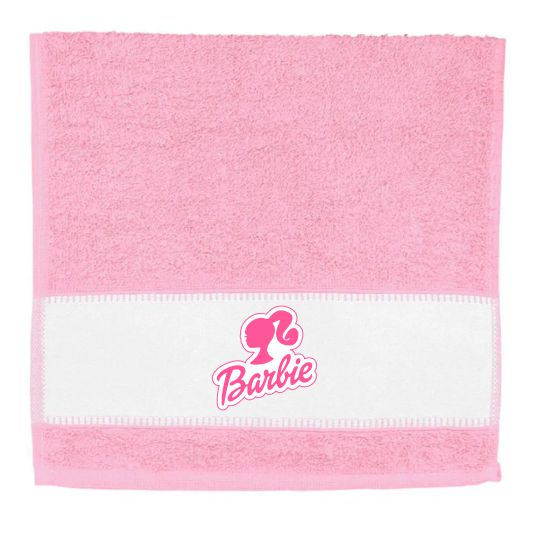 Toalha de Mão Infantil Personalizada
