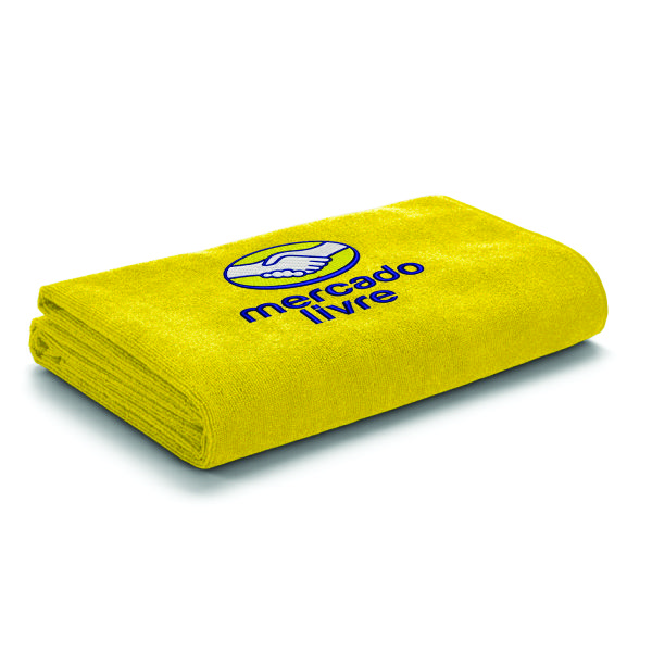 Toalhas bordadas personalizadas