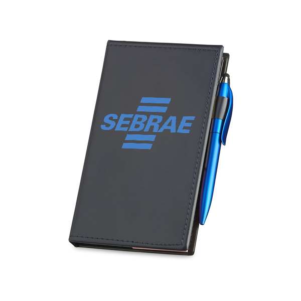 Caderno de Anotações com Capa Dura Personalizado