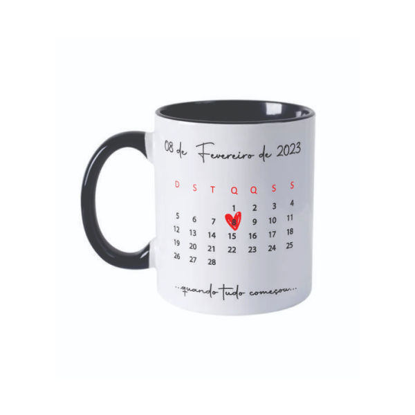 Bolo Caneca em Promoção Personalizado