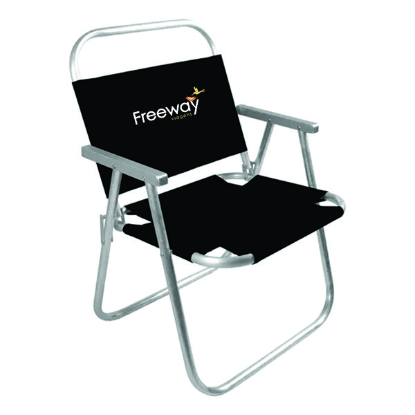 Cadeira Personalizada para Praia Cadeira Personalizada para Praia