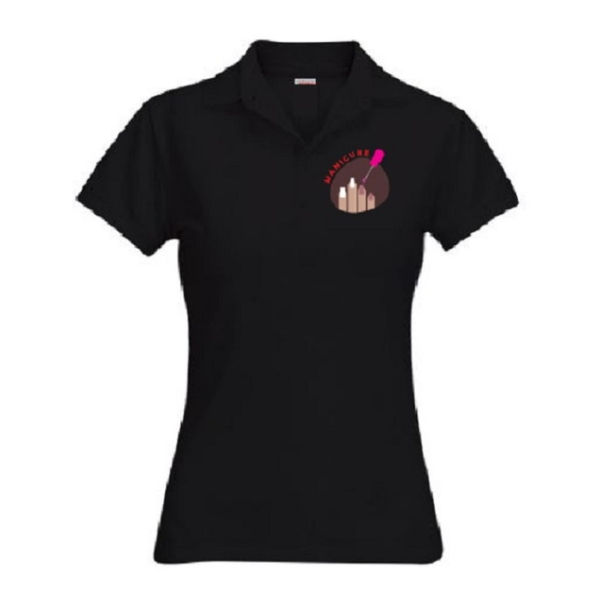 Camisa Polo Feminina Personalizada