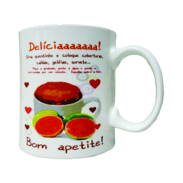 Caneca Personalizada Bolo de Caneca