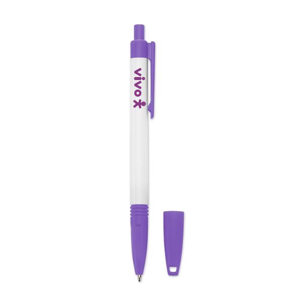 Caneta cordão personalizada