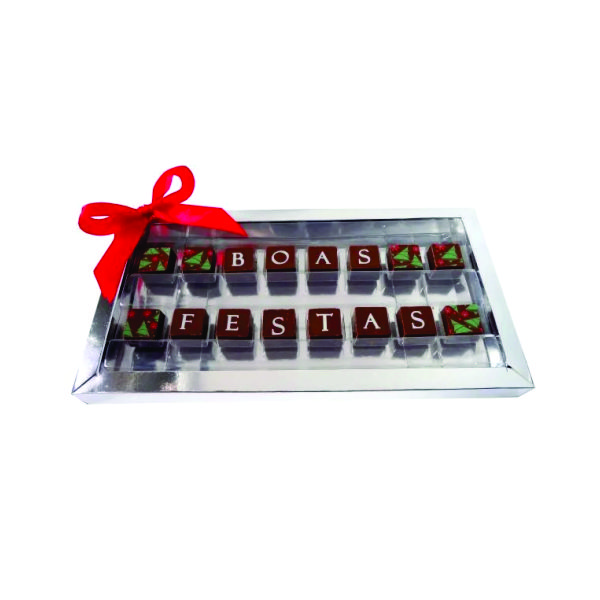 Chocolates personalizados