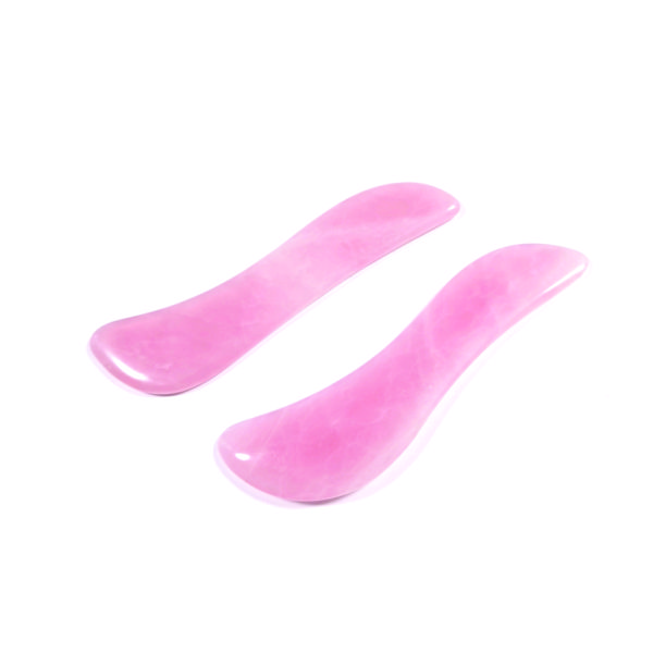 Gua Sha Quartzo Massageador Facial Personalizado 