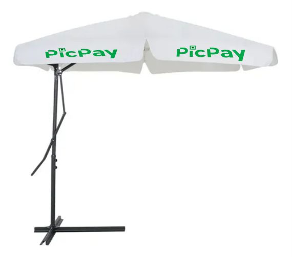 Guarda Sol Personalizado Pic Pay