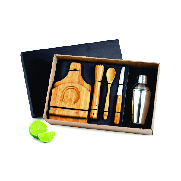 KIT CAIPIRINHA 51 Personalizado