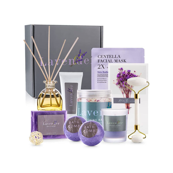 Kit Cesta Mini Spa Chic