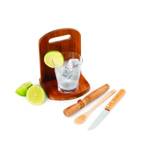 Kit Caipirinha para Brinde Personalizado 