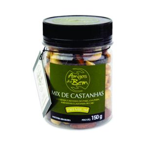 Kit Castanha de Caju Personalizado 