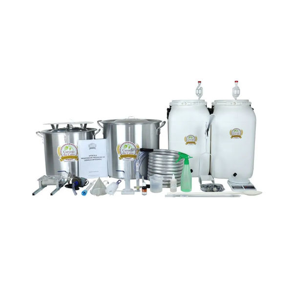 Kit Cerveja Artesanal Veja Mais Na Connect Brindes 3043