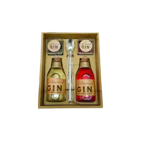 Kit Gin 5 peças Personalizado barato