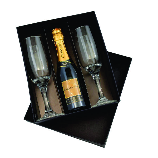 Kit Mini Chandon para Brinde Personalizado