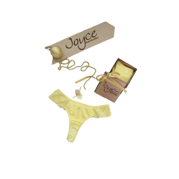 Kit Sabonetes e Lingerie Personalizado