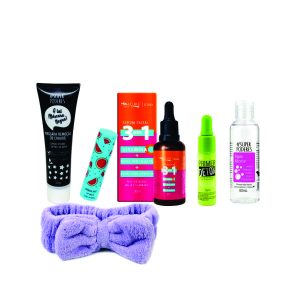 Kit Skin Care Limpeza Profunda Rotina Completa 