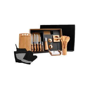 Kit Tempero Gourmet Personalizado