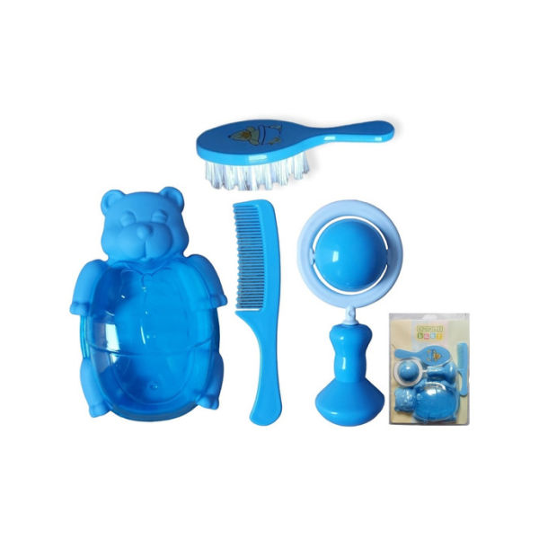 Kit banho bebe personalizado