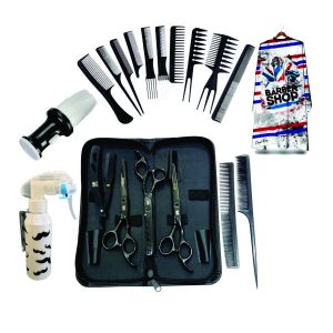 Kit barbearia 