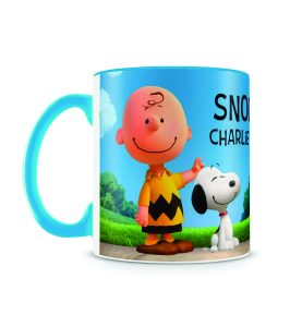 Kit bolo de Caneca Charlie Brown Personalizado 