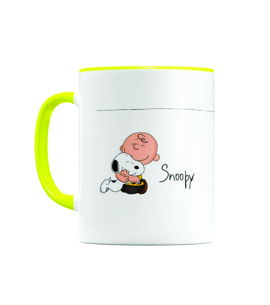 Kit bolo de Caneca Charlie Brown Personalizado