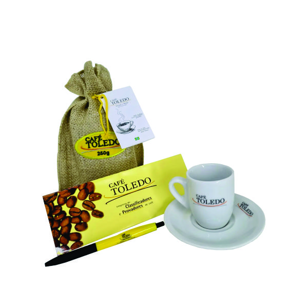 Kit café gourmet