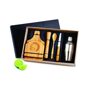 Kit caipirinha personalizado brinde 