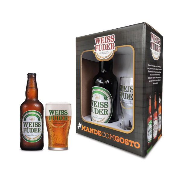 Kit de cerveja