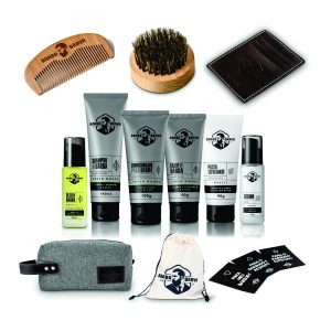 Kit para barba 