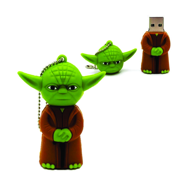 Pen drive 3D promocional