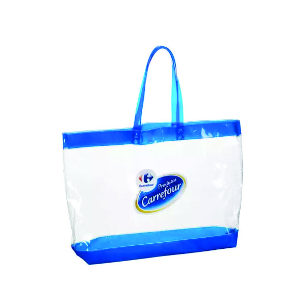 Sacolas em PVC Promocionais